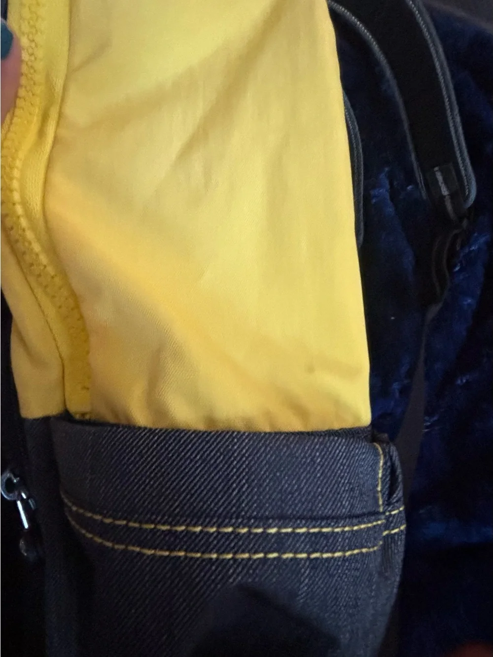 Kipling Minion Seoul backpack nwt